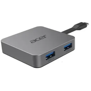 Acer 4-in-1 USB-C Docking Station