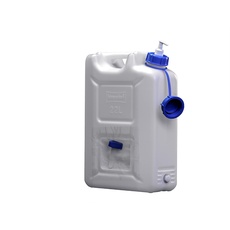 Bild Wasserkanister 22 l mit Pumpspender