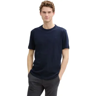 Tom Tailor T-Shirt grau XXL
