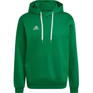 Entrada 22 Sweat Hoodie Team Green/White M