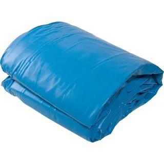 Gre Poolabdeckung Blau 400x90 cm