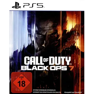 Activision Call of Duty: Black Ops 7 (PS5)