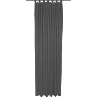 Wirth Trondheim B Schlaufen 132 x 235 cm Grau 1 St.