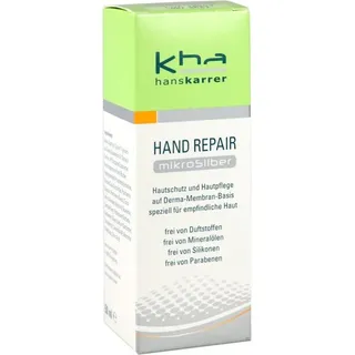 Hans Karrer Hand Repair Mikrosilber Creme 50 ml