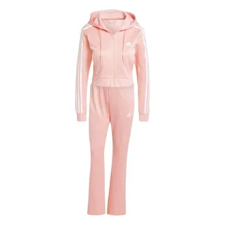 Adidas Damen Glam Track Suit, semi pink spark, M