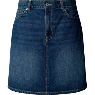 Pepe Jeans Minirock Damen Blau S