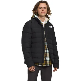 The North Face Herren Aconcagua 3 Daunenjacke, Tnf Black/Npf, M