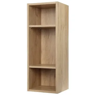 otto home Moid Wandregal 26 x 0 x 69,5 cm Beige