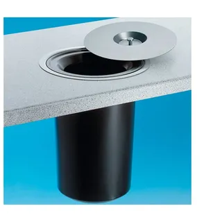 Naber Dassa 2 Einbau Abfallsammler