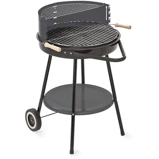 Landmann Rundgrill Corso 52 cm schwarz
