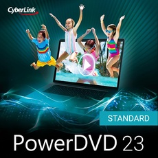 Bild von PowerDVD 23 Standard Download Code