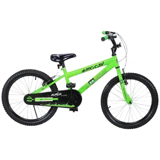 ACTIONBIKES MOTORS Actionbikes Kinderfahrrad Zombie | 12 16 20 Zoll | 2-9 Jahre | V-Brake Bremsen | Schutzblech v. und h. | Kinder Fahrrad für Mädchen & Jungen | Fahrräder | Kinderrad | Jugendrad | Bike