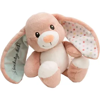 NICI Kuscheltier Hase Fjella "Ich beschütze dich