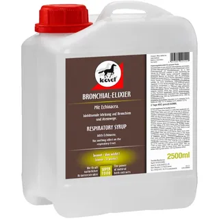LEOVET ELIXIER BRONCHIAL 2500 ml