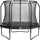 Trampolin Premium Black Edition 305 cm Schwarz