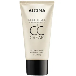 Alcina Magical Transformation CC Cream