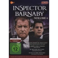 Bild von Inspector Barnaby - Teil 6 (DVD)