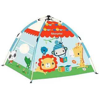 Deqube Fisher Price: Wald Xl Laden Mit 20 Bällen - Multicolor - One Size