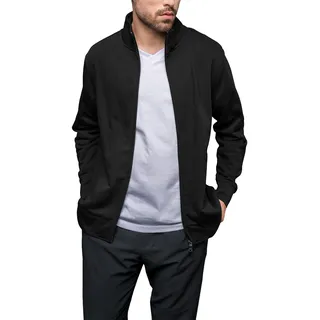 HRM Herren 1001 Kapuzenpullover, Black, 3XL