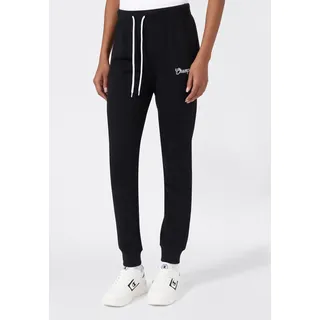 Champion Graphic Rib Cuff Hose Schwarz L