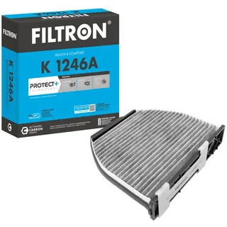 Filtron Innenraumluftfilter mit Aktivkohle FILTRON k1246a