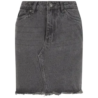 URBAN CLASSICS Minirock Damen Grau 27