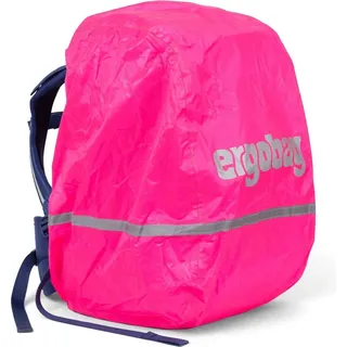 ergobag Regenhülle Pink