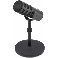 Bild Technologies Q9U - XLR/USB Dynamic Broadcast Microphone