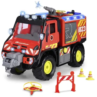 DICKIE Unimog U530 Fire Rescue