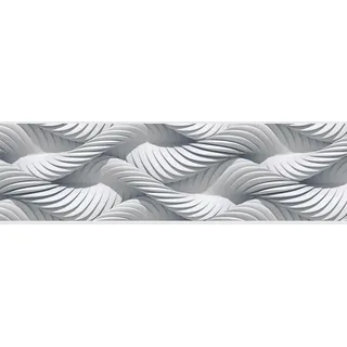 AG Design Bordüre Knoten 500 cm x 13,8 cm mehrfarbig WB 8228