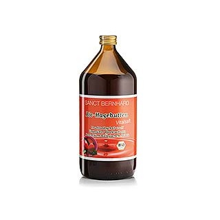 Bio-Hagebutten-Vitalsaft - 1 Liter