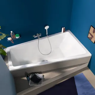 Duravit No.1 Einbau-Badewanne 160 x 85 cm (700507000000000)