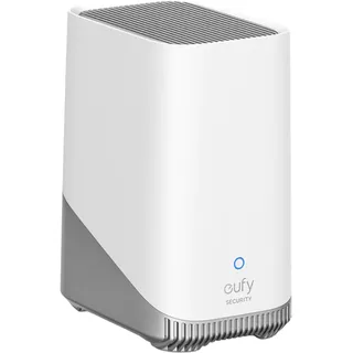 eufy HomeBase 3 Smart Home Zentrale 1 St. Weiß