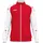 Trainingsjacke Rot/Weiß XL
