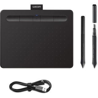 Wacom Intuos S Comfort, schwarz