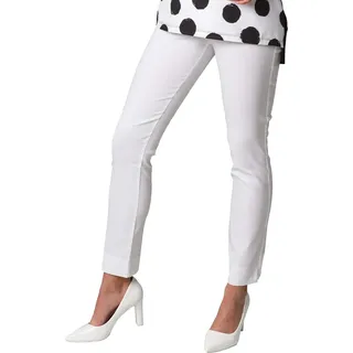 Stehmann Hose Loli-742 - Weiß