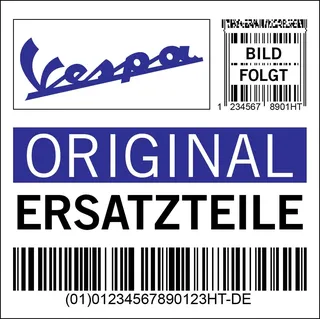 Dekor Vespa, Primavera, 1B000942
