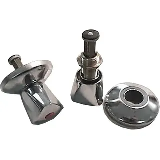 EDM 01118 Edelstahl 22" Regulierzange - Silber