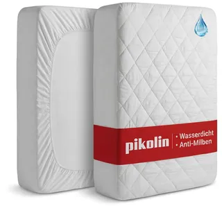PIKOLIN Matratzenschutz für Babybetten 70 x 140 cm