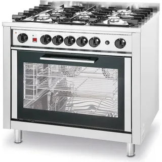 HENDI 225707 Küchenherd