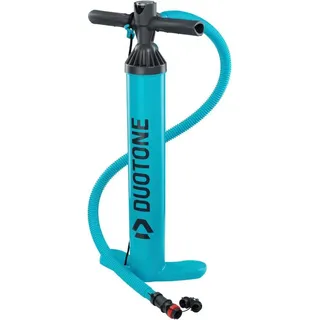 Duotone Kite Wing Pump 23 C50  schwarz/türkis