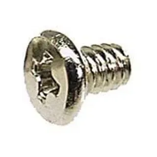 Deltaco Schraube für Festplatten-Füllplatte 20-pack