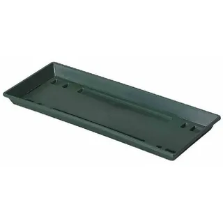 geli Standard Untersetzer 80 x 15,5 x 3 cm Dunkelgrün
