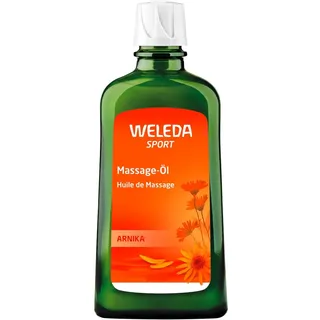 Weleda Sport Massage-Öl Arnika