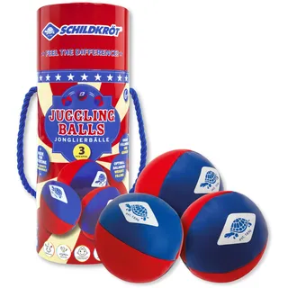Donic Schildkröt Jonglierbälle 3er Set