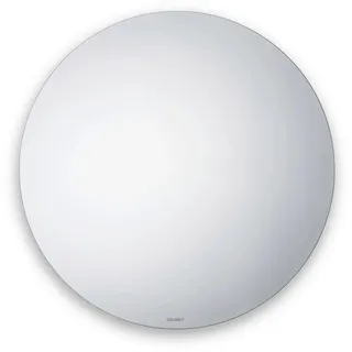 Duravit Licht & Spiegel Good Spiegel, rund, indirekte Beleuchtung, 700x700x34mm, Weiß Matt, LM7851000000000