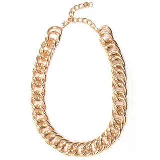 FIRETTI Collier »zeitlos, klassisch, schlicht, auffallend«,