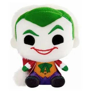 Funko DC Comics Joker Holiday Plüschtier 10 cm