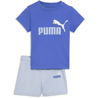 Puma Baby Set MINICATS ESS Tee and Shorts Set 686285-50 98 - Royal Sapphire - 98