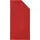 Brillant Handtuch 50 x 100 cm rot